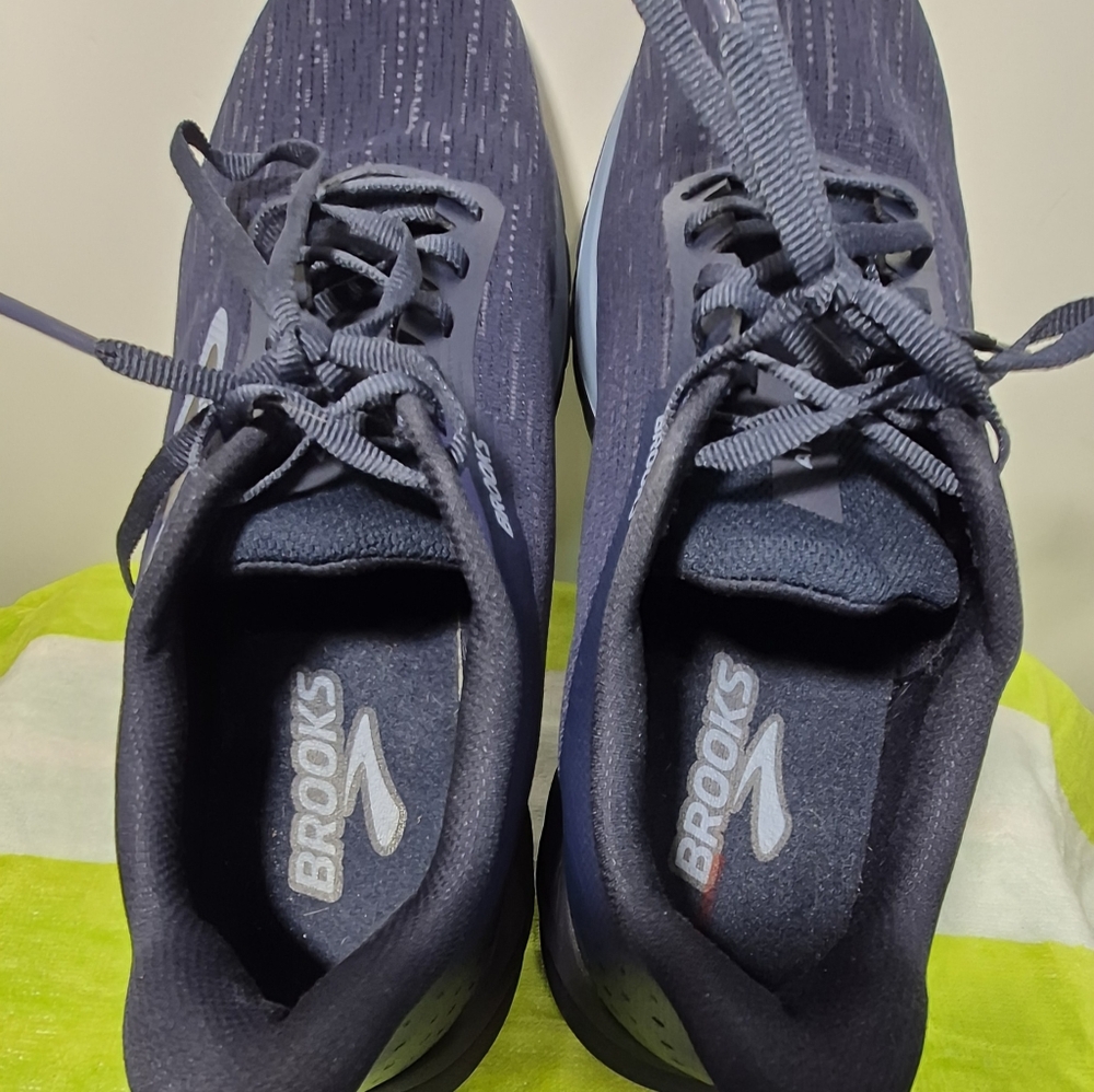 Brooks Anthem 7 Running Shoe Men's Size 12 D - Picture 7 of 10
